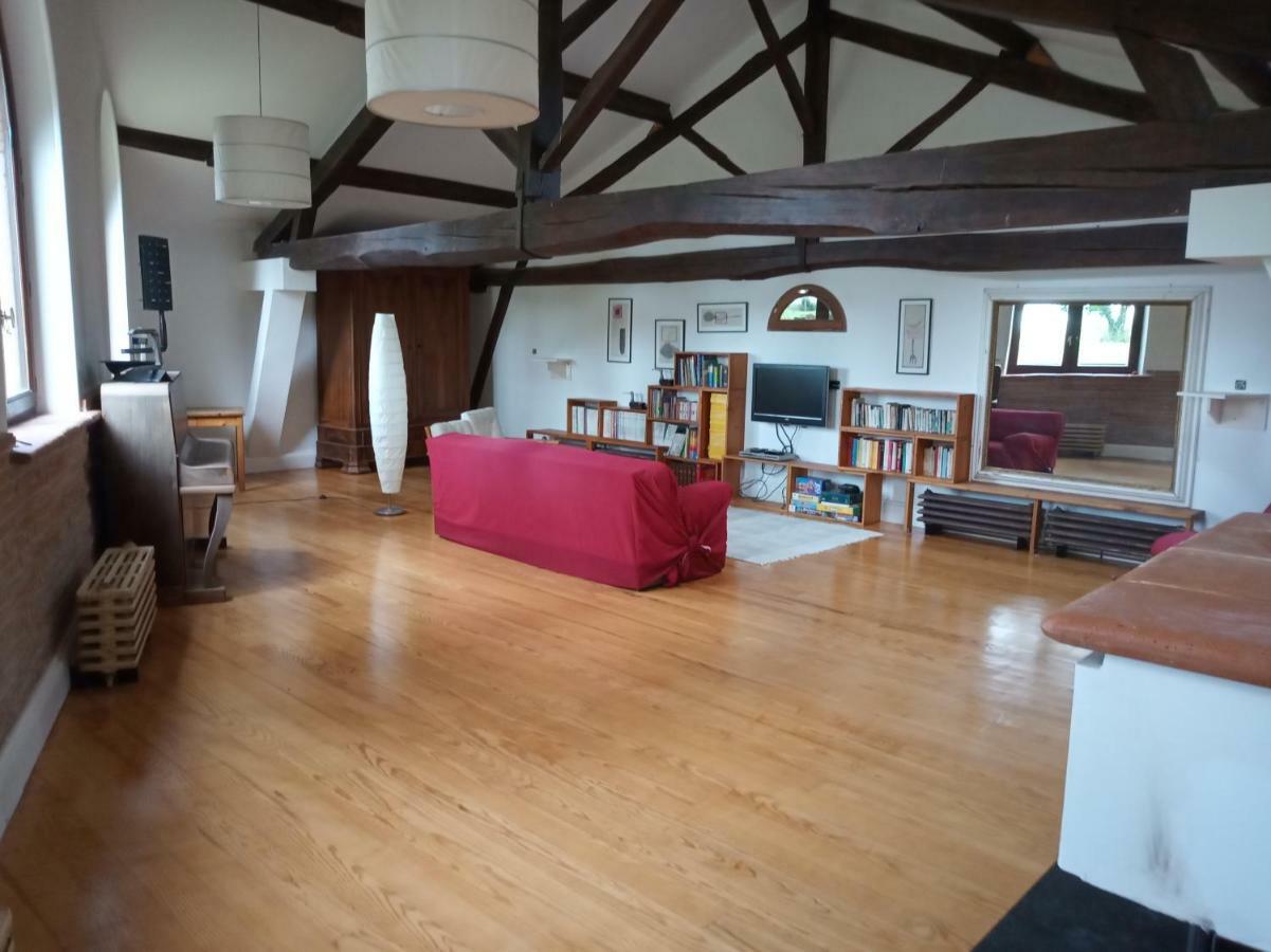 Le Chais Villemur-sur-Tarn Экстерьер фото