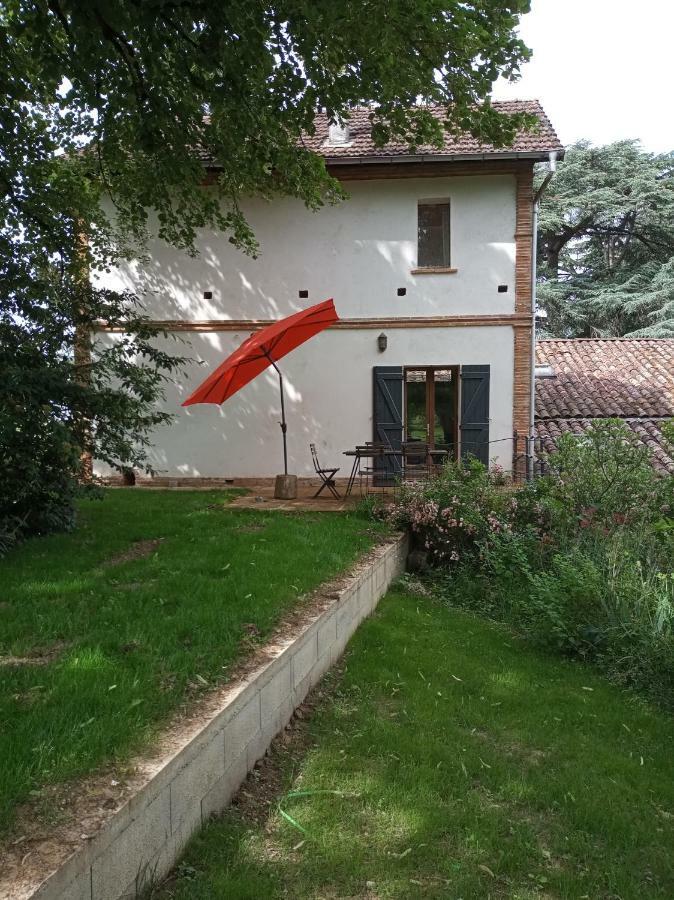 Le Chais Villemur-sur-Tarn Экстерьер фото